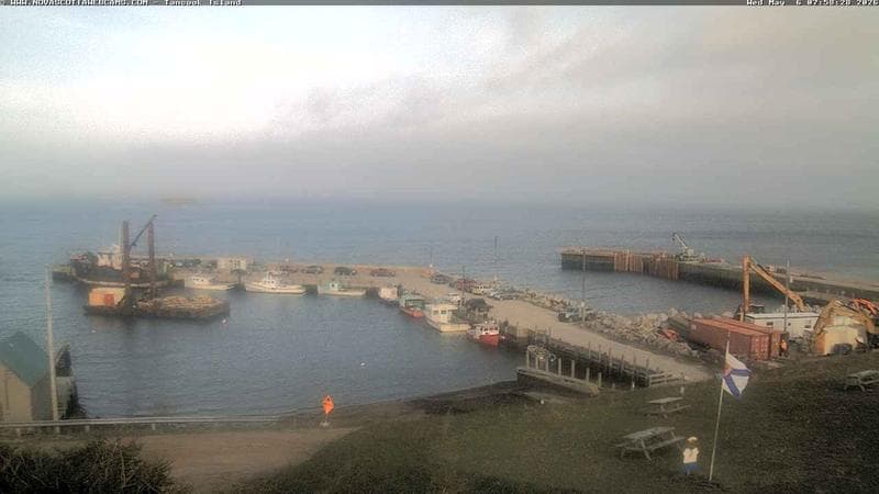 Tancook Island Wharf
