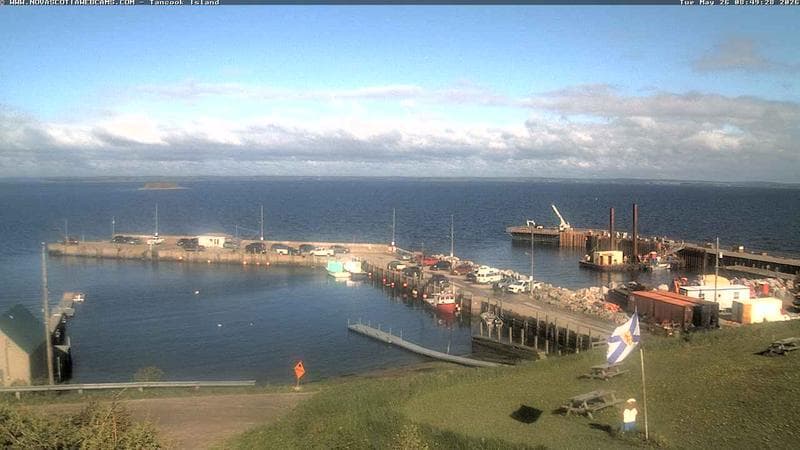 Tancook Island Wharf