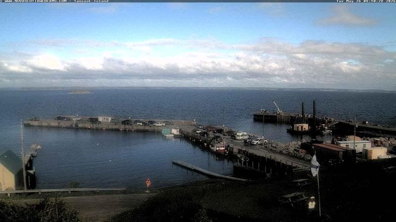 Tancook Island Wharf