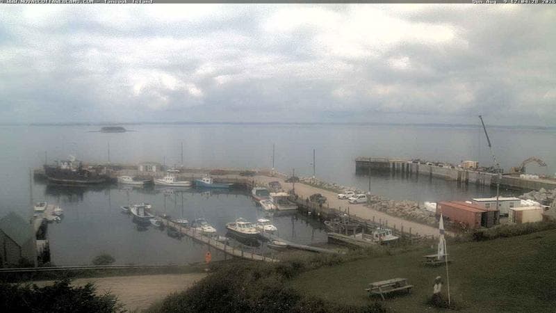 Tancook Island Wharf
