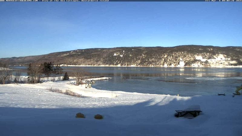 View of the Sea Cottages