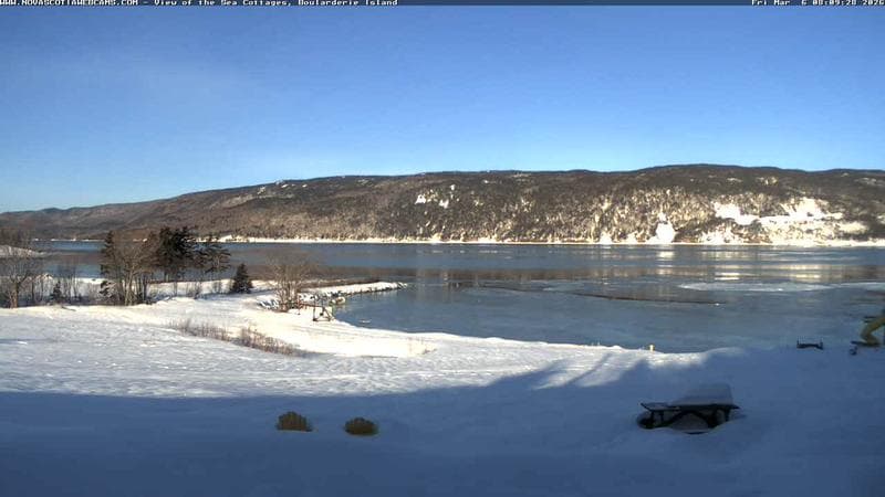 View of the Sea Cottages