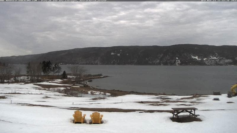 View of the Sea Cottages