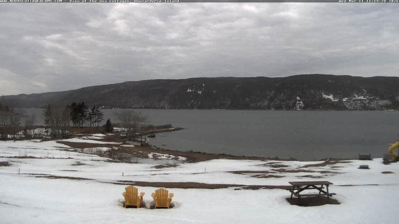 View of the Sea Cottages