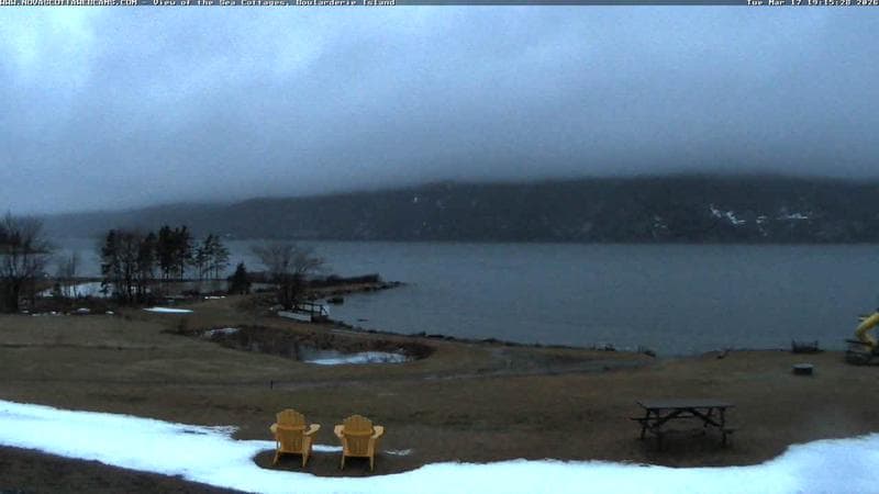 View of the Sea Cottages