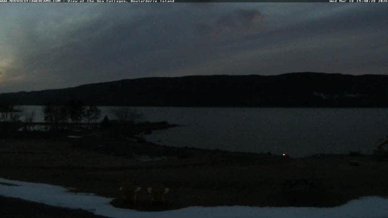 View of the Sea Cottages