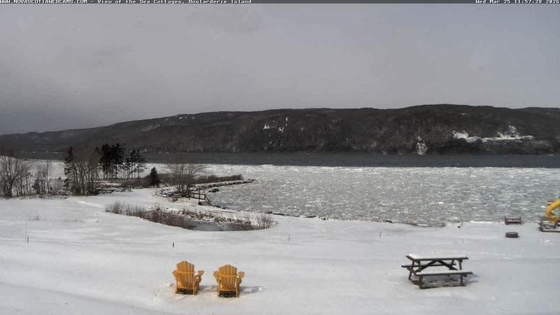 View of the Sea Cottages