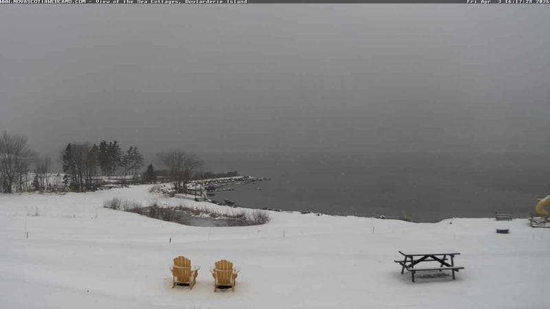 View of the Sea Cottages