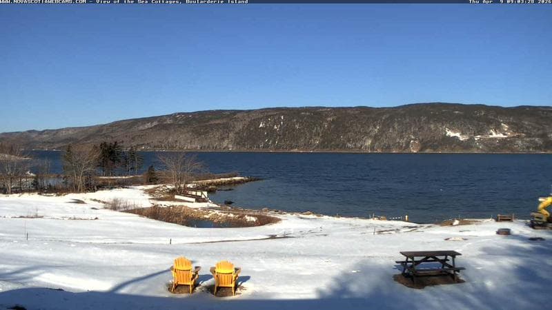 View of the Sea Cottages