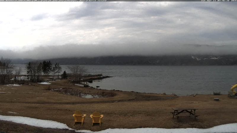 View of the Sea Cottages