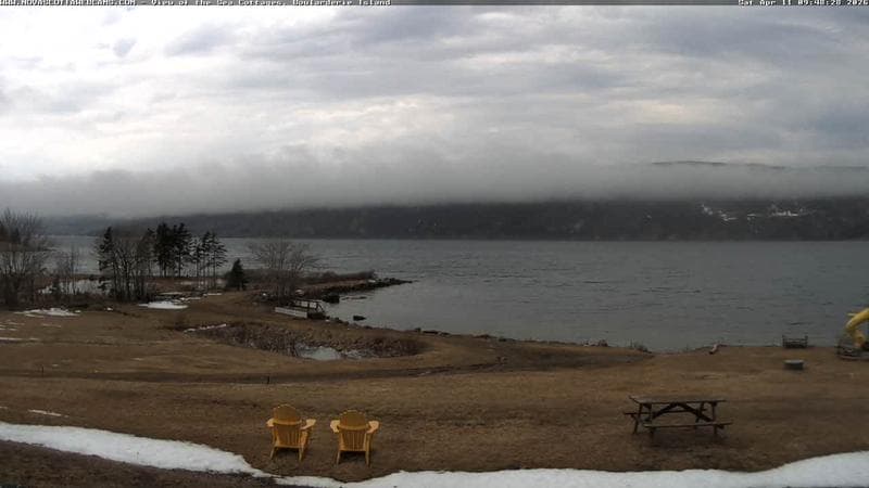 View of the Sea Cottages
