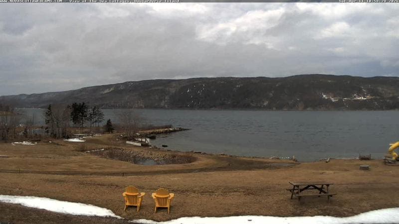 View of the Sea Cottages