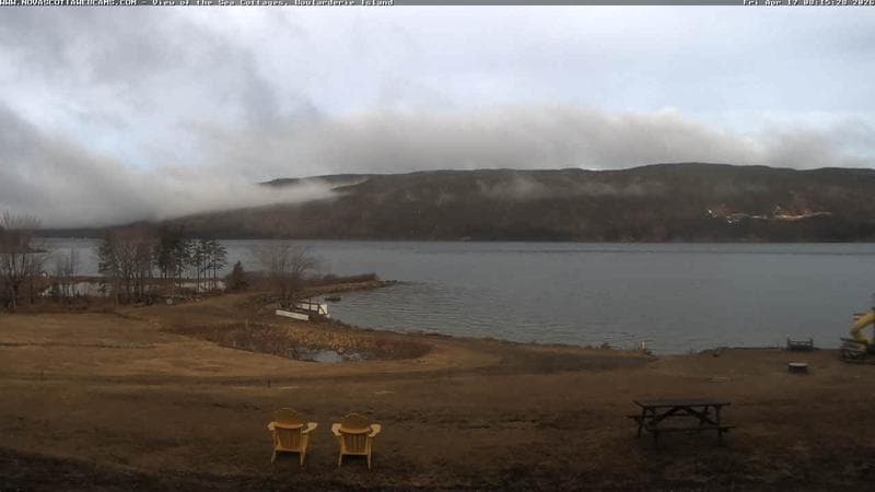 View of the Sea Cottages