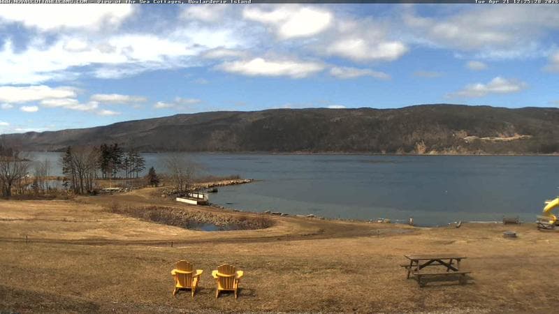 View of the Sea Cottages