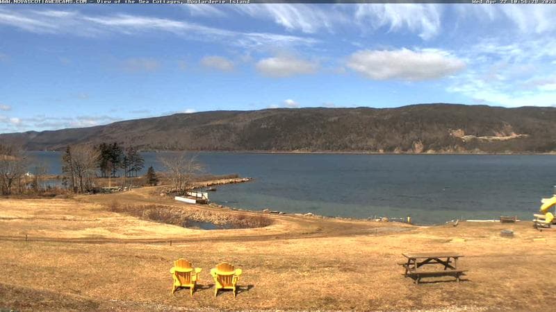 View of the Sea Cottages
