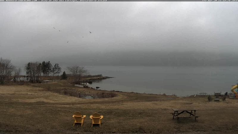 View of the Sea Cottages