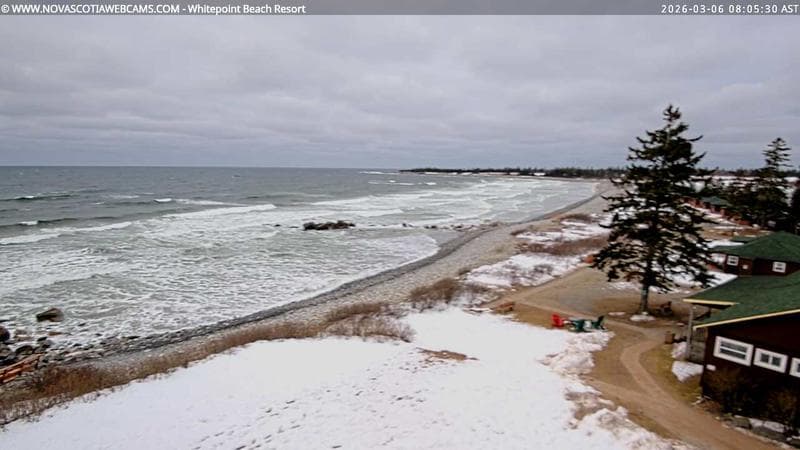 White Point Beach Resort