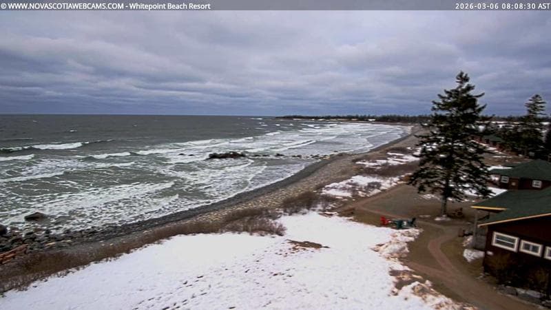 White Point Beach Resort