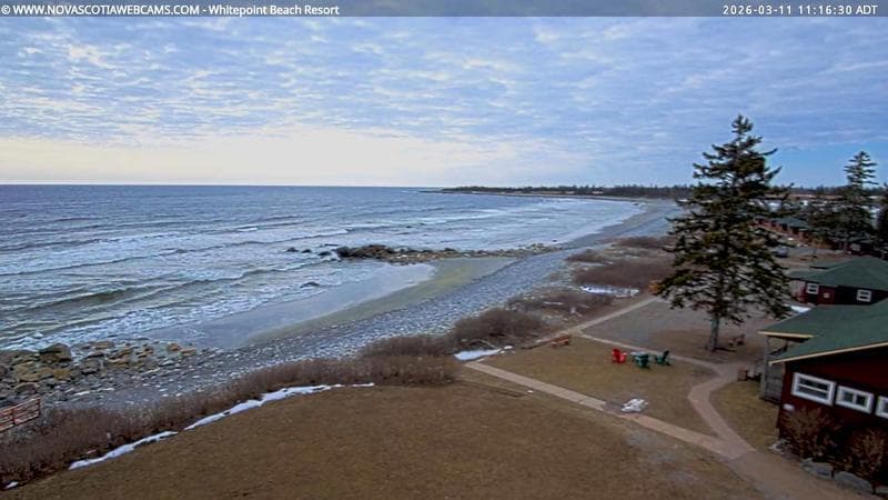 White Point Beach Resort