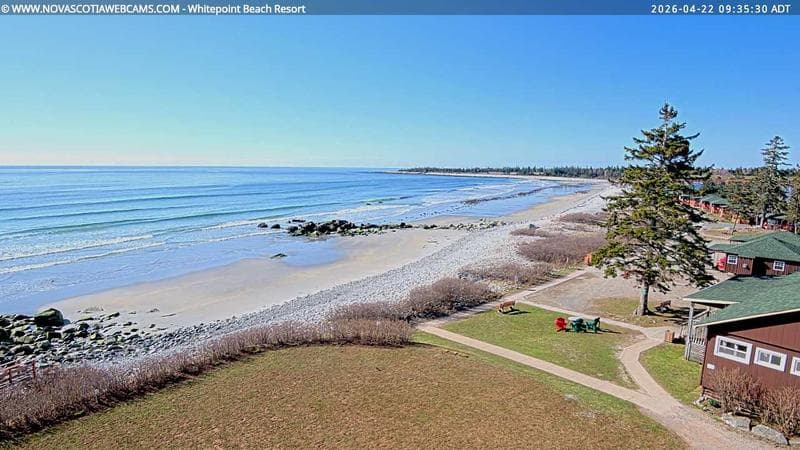 White Point Beach Resort