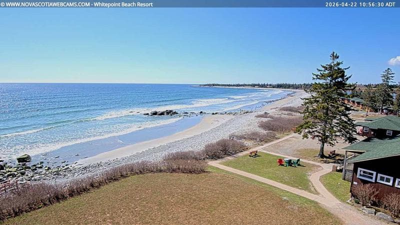 White Point Beach Resort