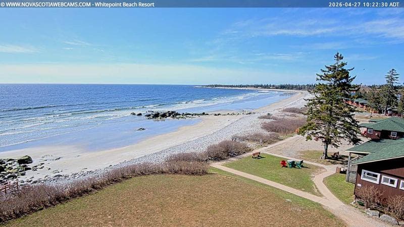 White Point Beach Resort