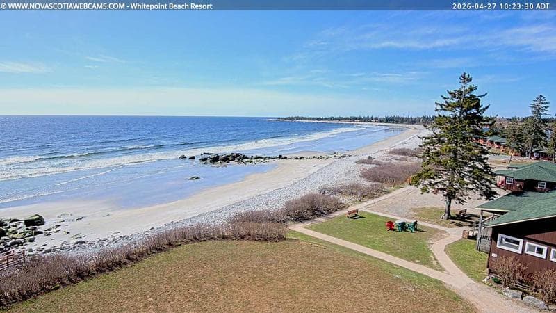 White Point Beach Resort