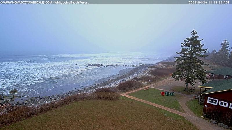 White Point Beach Resort