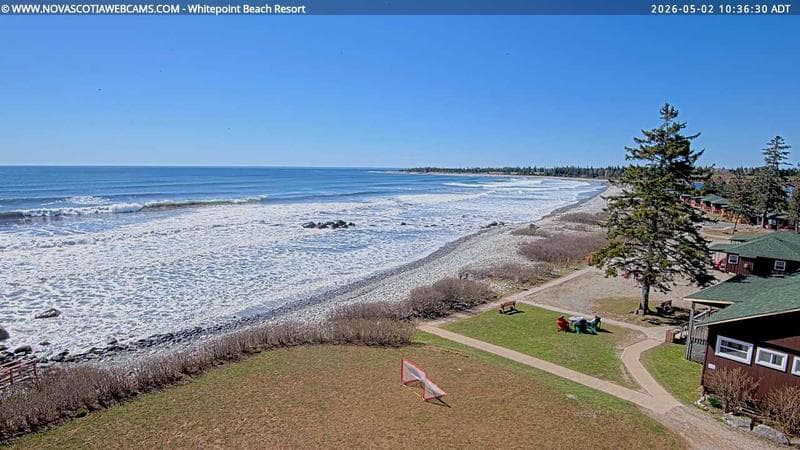 White Point Beach Resort