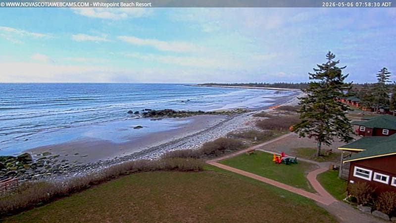 White Point Beach Resort