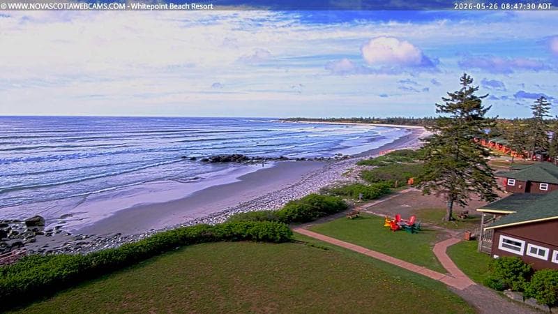 White Point Beach Resort