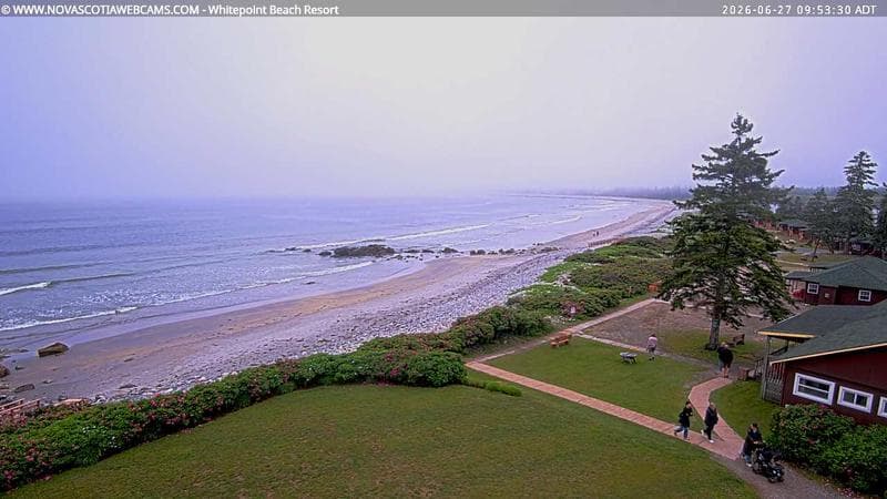 White Point Beach Resort