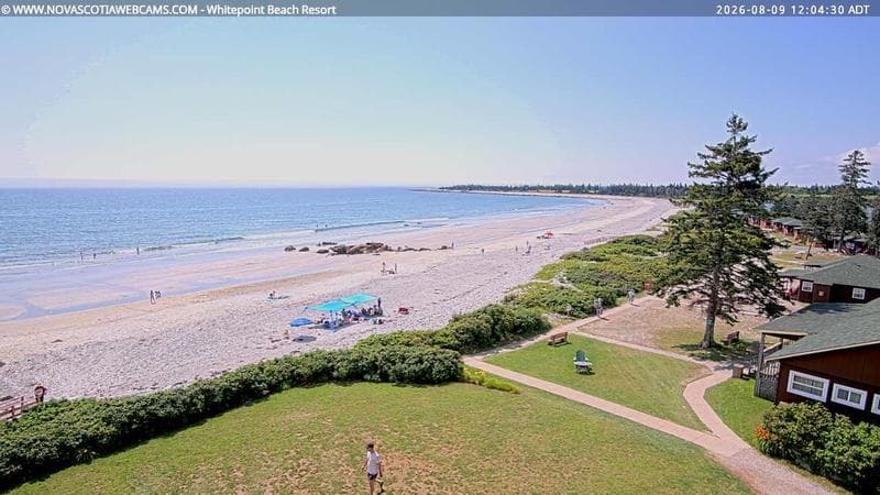 White Point Beach Resort