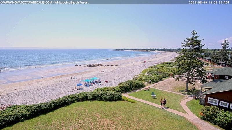 White Point Beach Resort