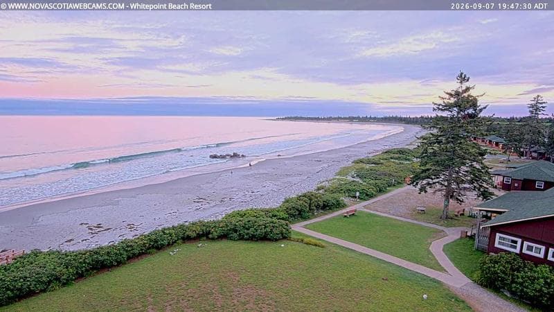 White Point Beach Resort
