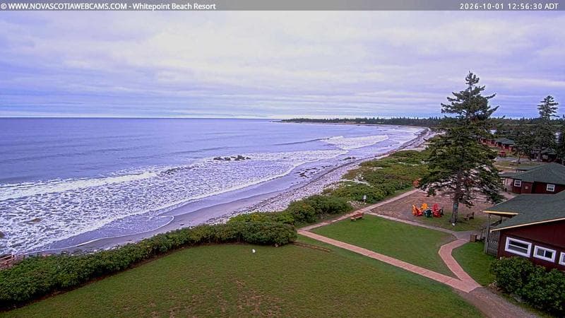 White Point Beach Resort