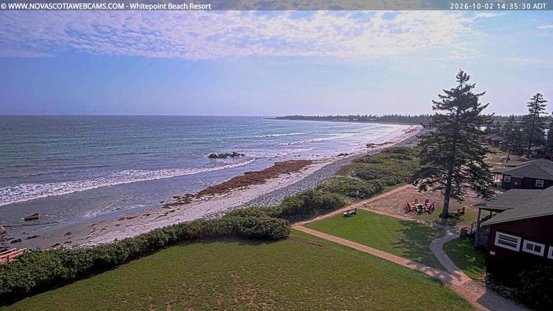 White Point Beach Resort