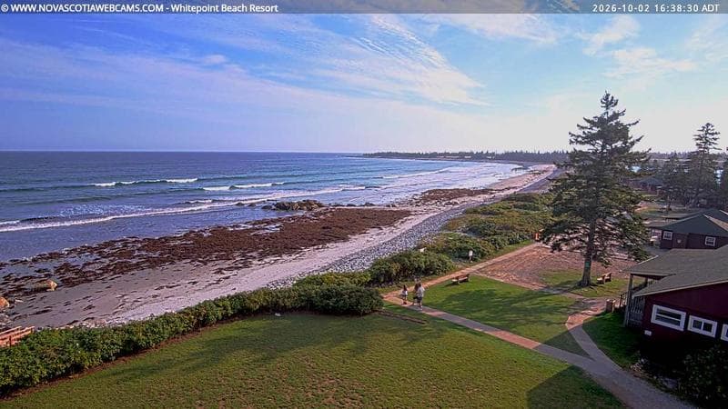 White Point Beach Resort