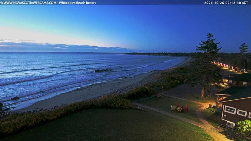 White Point Beach Resort