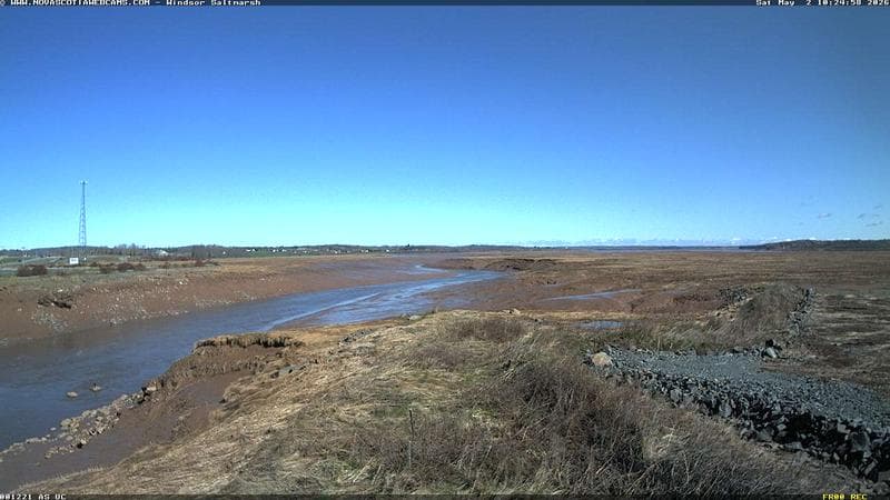 Windsor Salt Marsh