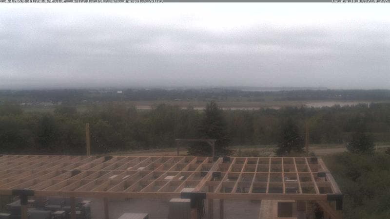 Wolfville Dykes