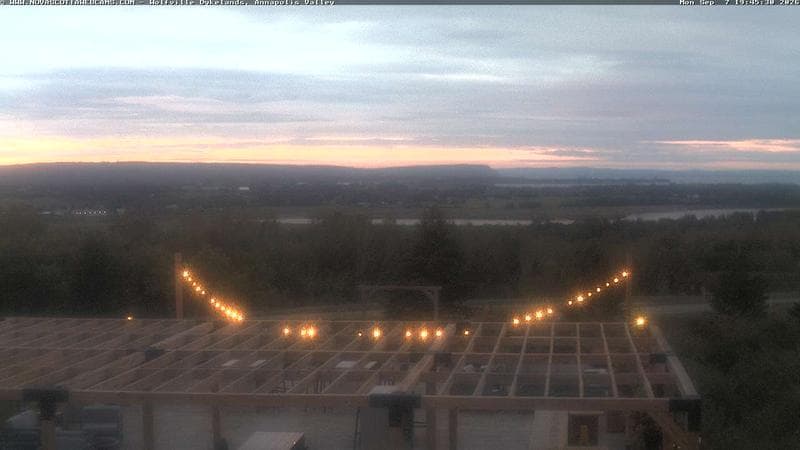 Wolfville Dykes