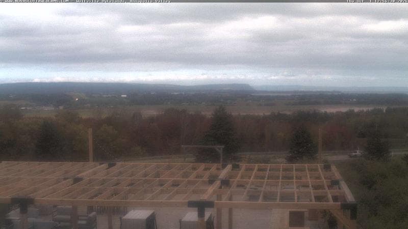 Wolfville Dykes