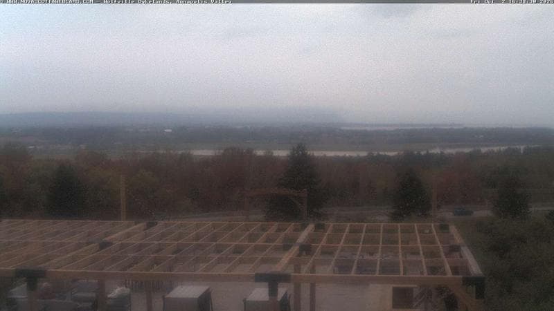 Wolfville Dykes