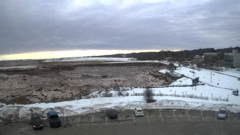 Wolfville Harbourside