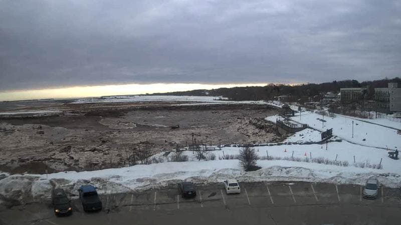 Wolfville Harbourside