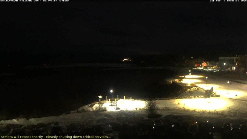 Wolfville Harbourside