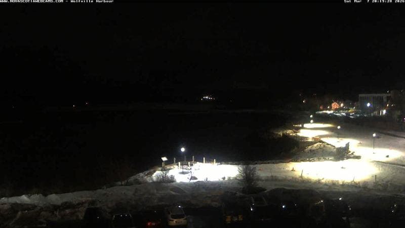 Wolfville Harbourside