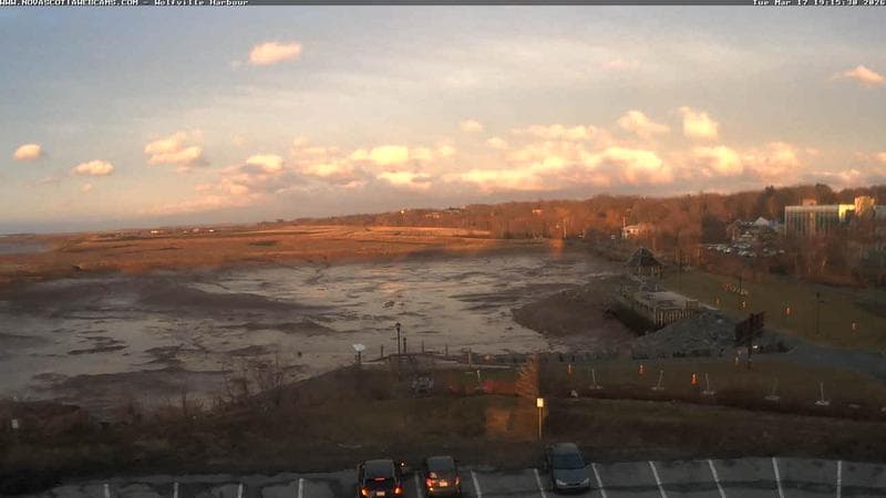 Wolfville Harbourside