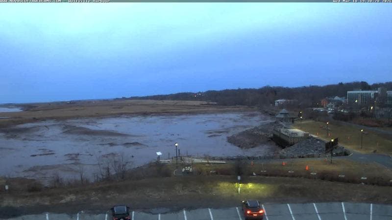 Wolfville Harbourside